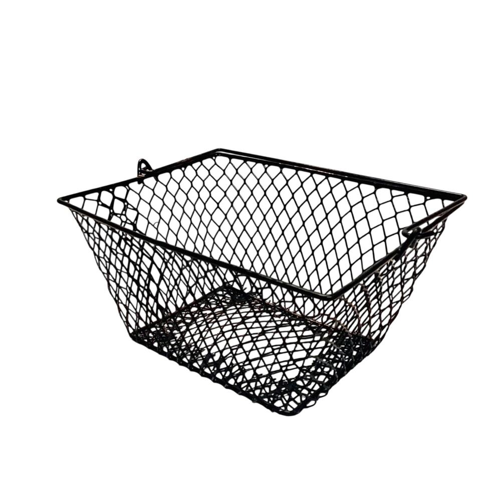Small Wire Basket - Picture 3 of 4